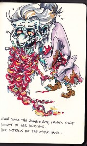 zombie